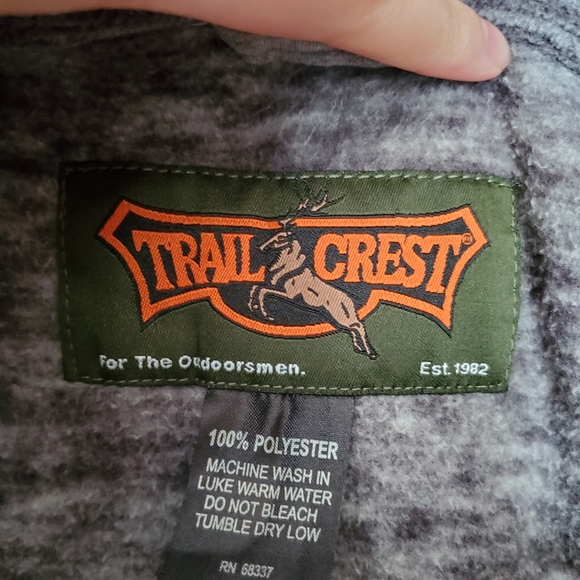 Full Zip Fleece Jacket - Picture 4 of 4